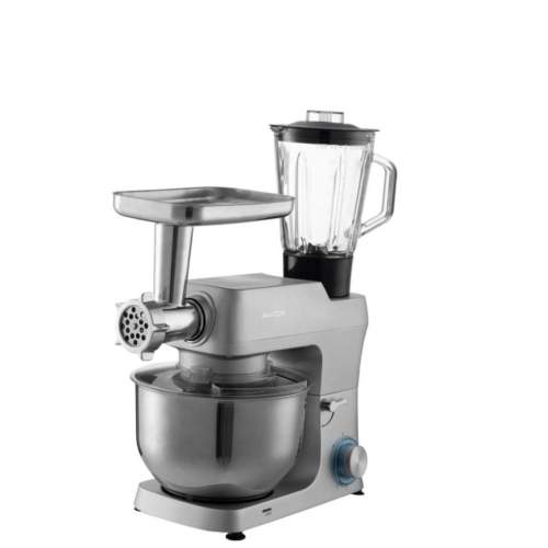 Awox Kitchen Queen 1516 BM Gri Standlı Mikser Mutfak Şefi Awox Kitchen Queen 1516 BM Gri Standlı Mikser Mutfak Şefi