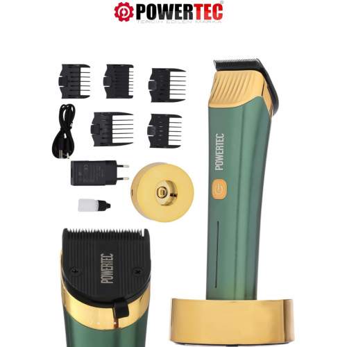 Powertec TR-9700 Tıraş Makinesi