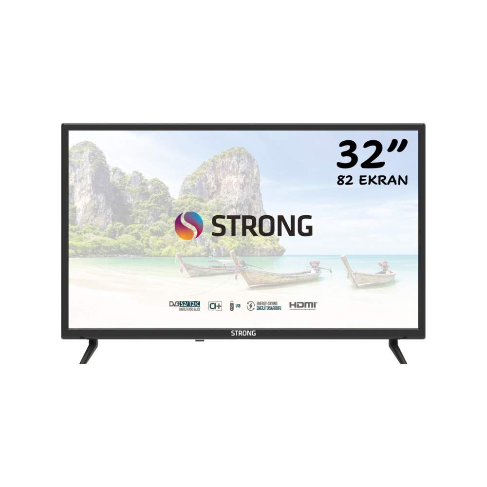 Strong MS32EC2000 32 inç 82 Ekran HD Ready LED TV