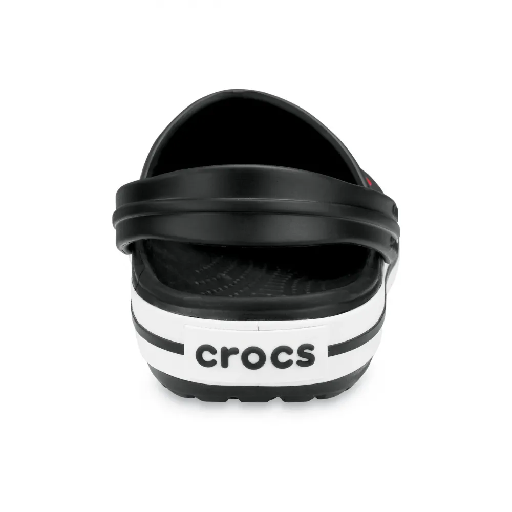 Crocs Siyah Crocband Clog Kadın Terlik