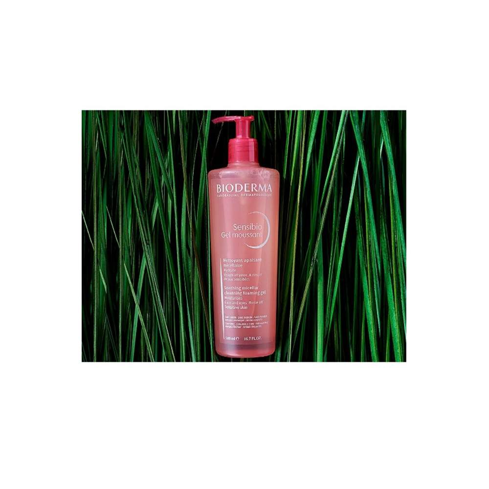 Bioderma Bioderma Sensibio 500 ml Foaming Gel