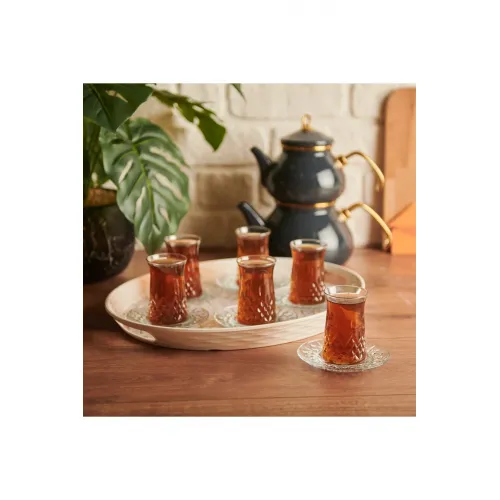 Lav Odin 12 Parça Çay Seti Lav Odin 12 Parça Çay Seti