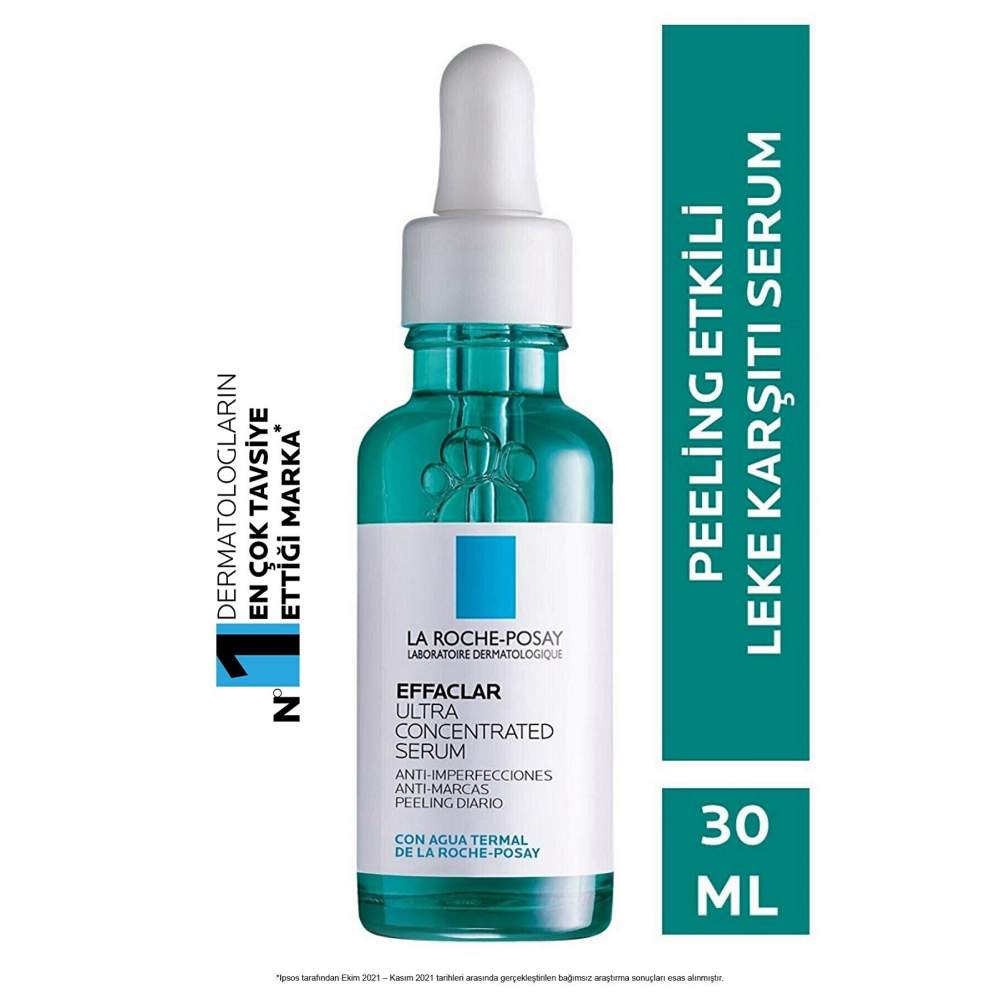 La Roche-Posay 30 ml Effaclar Ultra Concentrated Serum