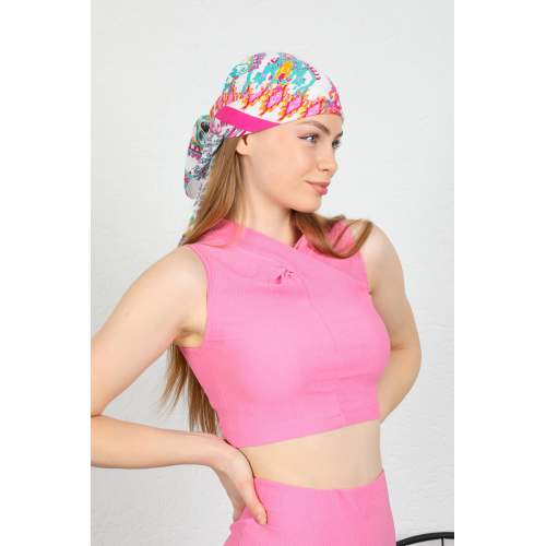 KAKTÜS Okyanus Örme Kumaş Yaka Detay Kadın Crop SDevMnSzjAK4 KAKTÜS Okyanus Örme Kumaş Yaka Detay Kadın Crop SDevMnSzjAK4